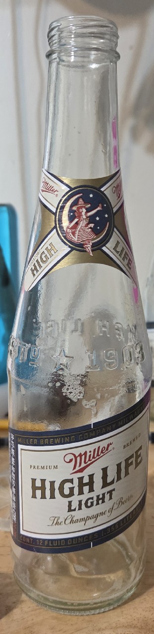 Miller High Life Light, United States