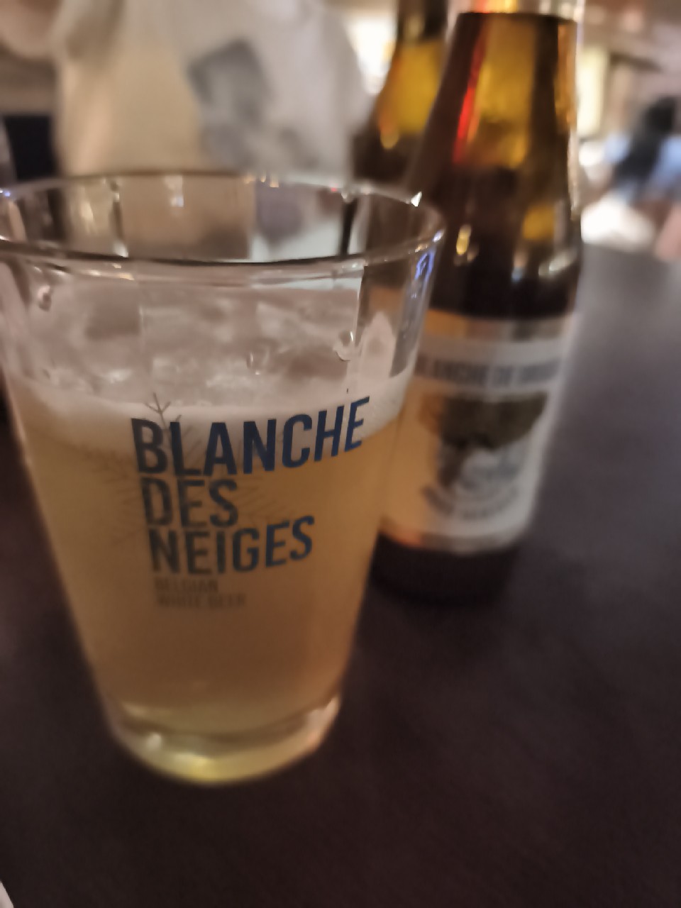 Brugs Tarwebier / Blanche de Bruges, Belgium