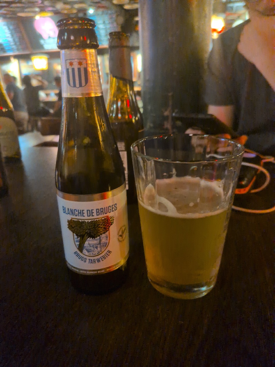 Brugs Tarwebier / Blanche de Bruges, Belgium