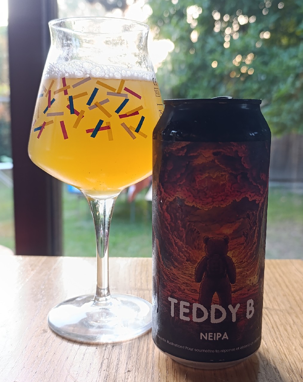 Teddy B, Belgium