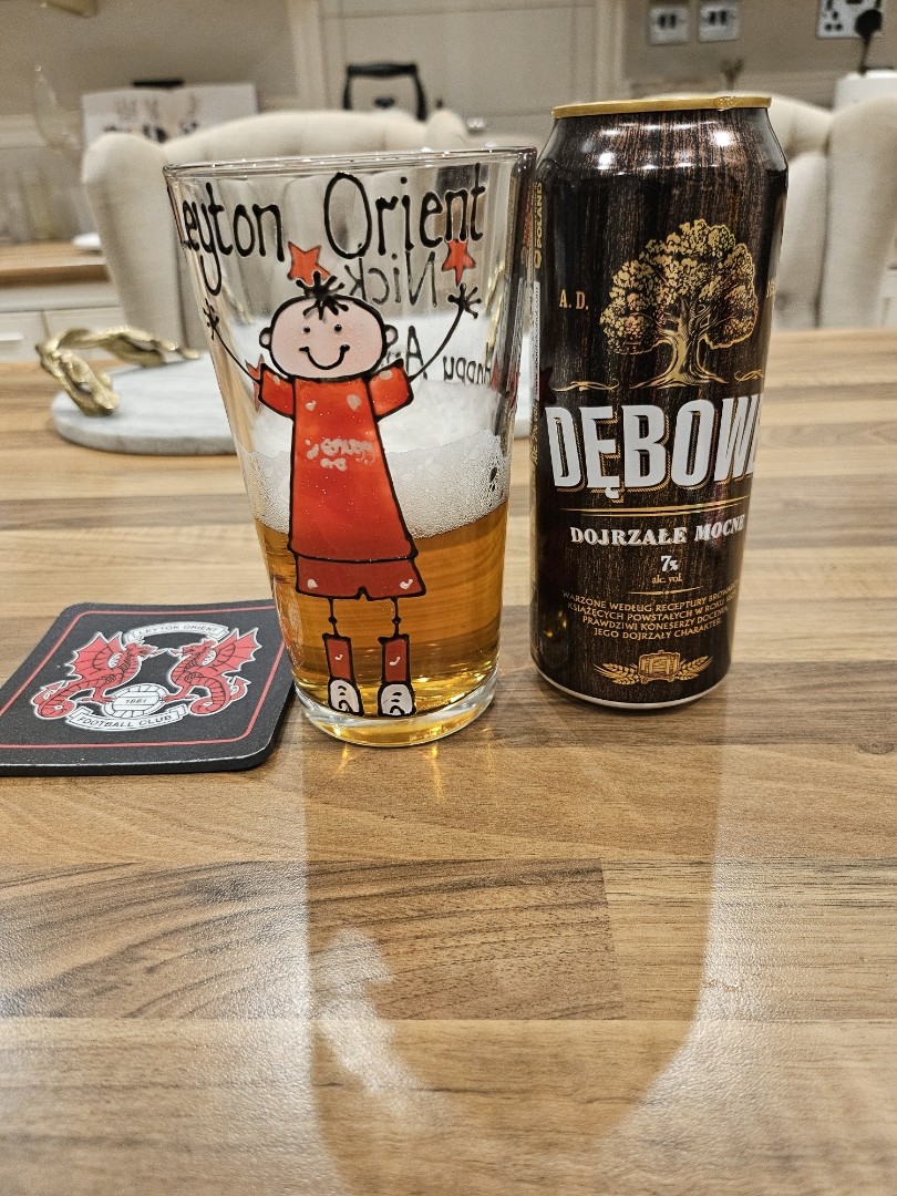 Dębowe Dojrzałe Mocne, Poland