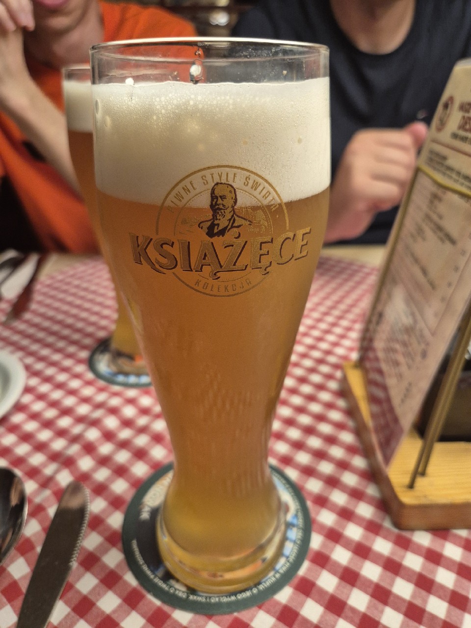 Książęce Złote Pszeniczne, Poland