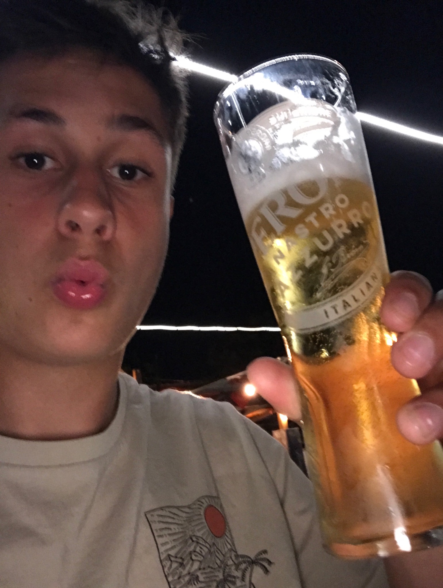 Peroni Original, Italy