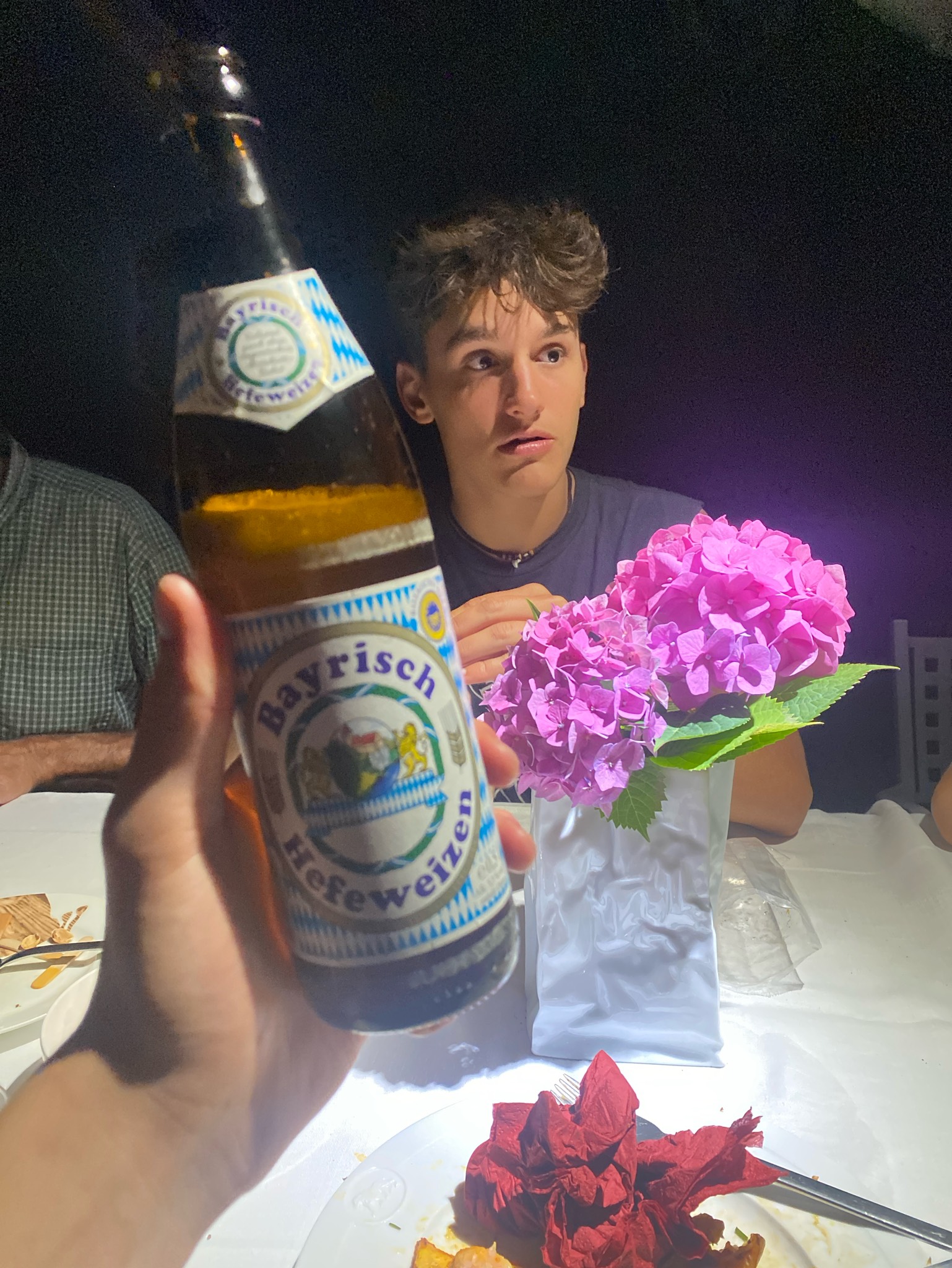 Bayrisch Hefeweizen, Trinks Süd Gmbh