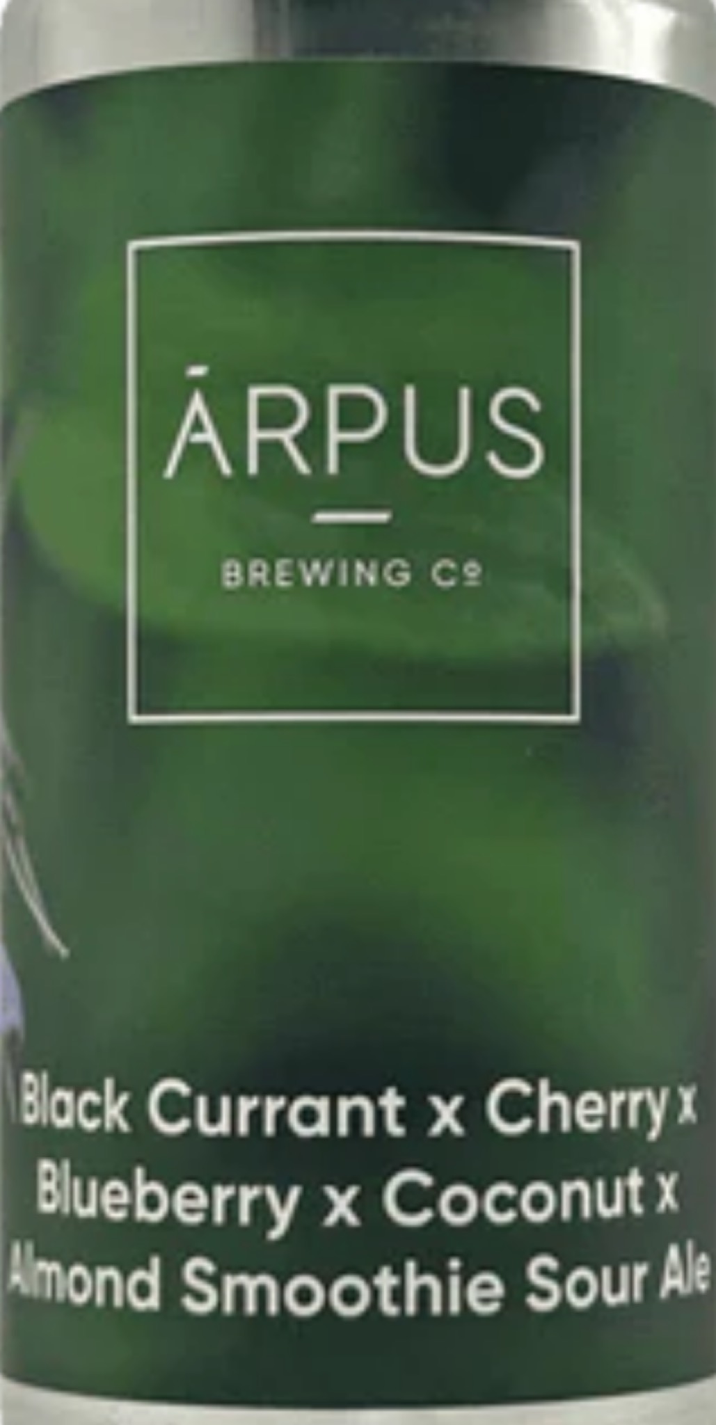 Black Currant x Cherry x Blueberry x Coconut x Almond Smoothie Sour Ale, Latvia