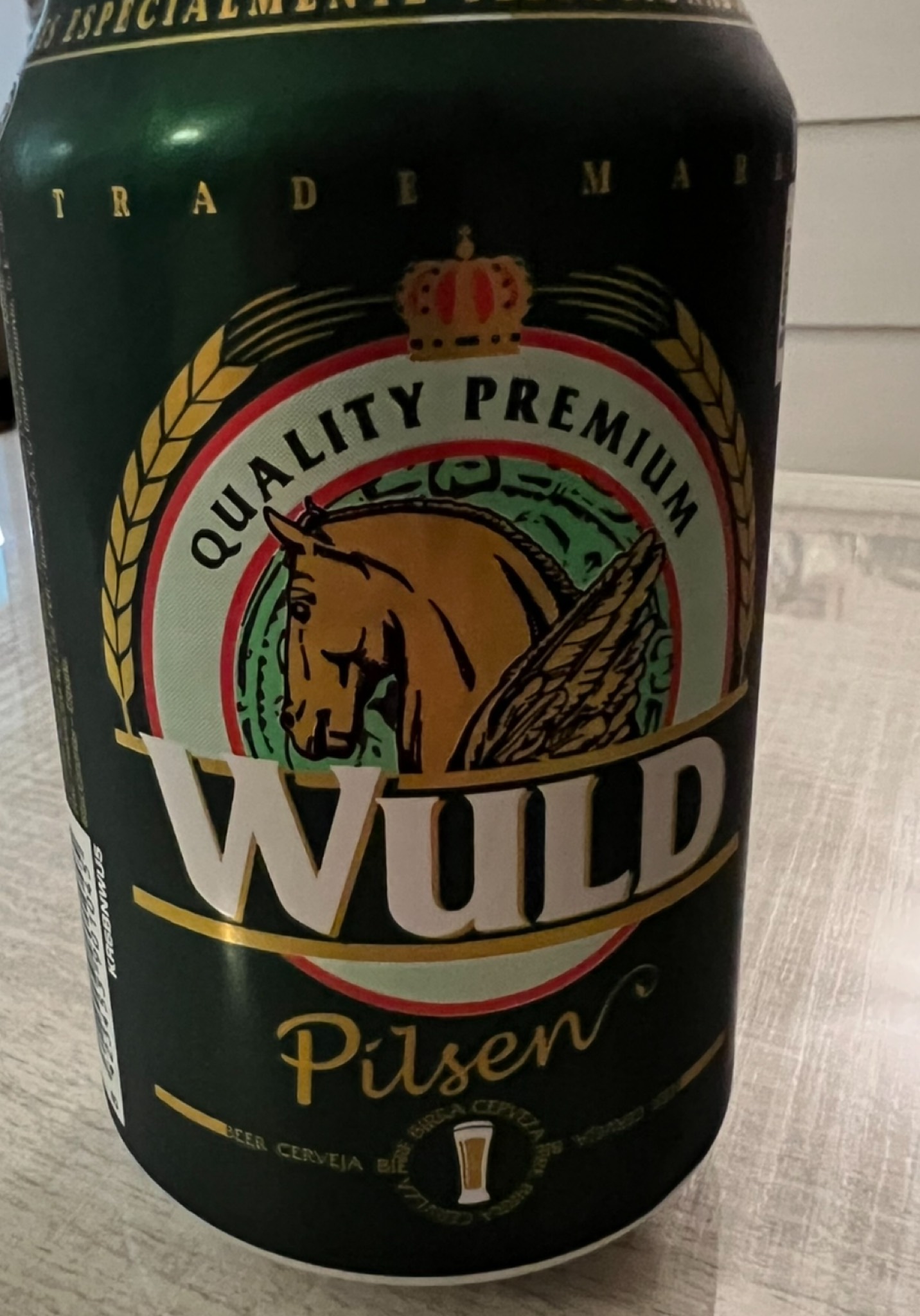 Wuld Pilsen, Font Salem (Damm)