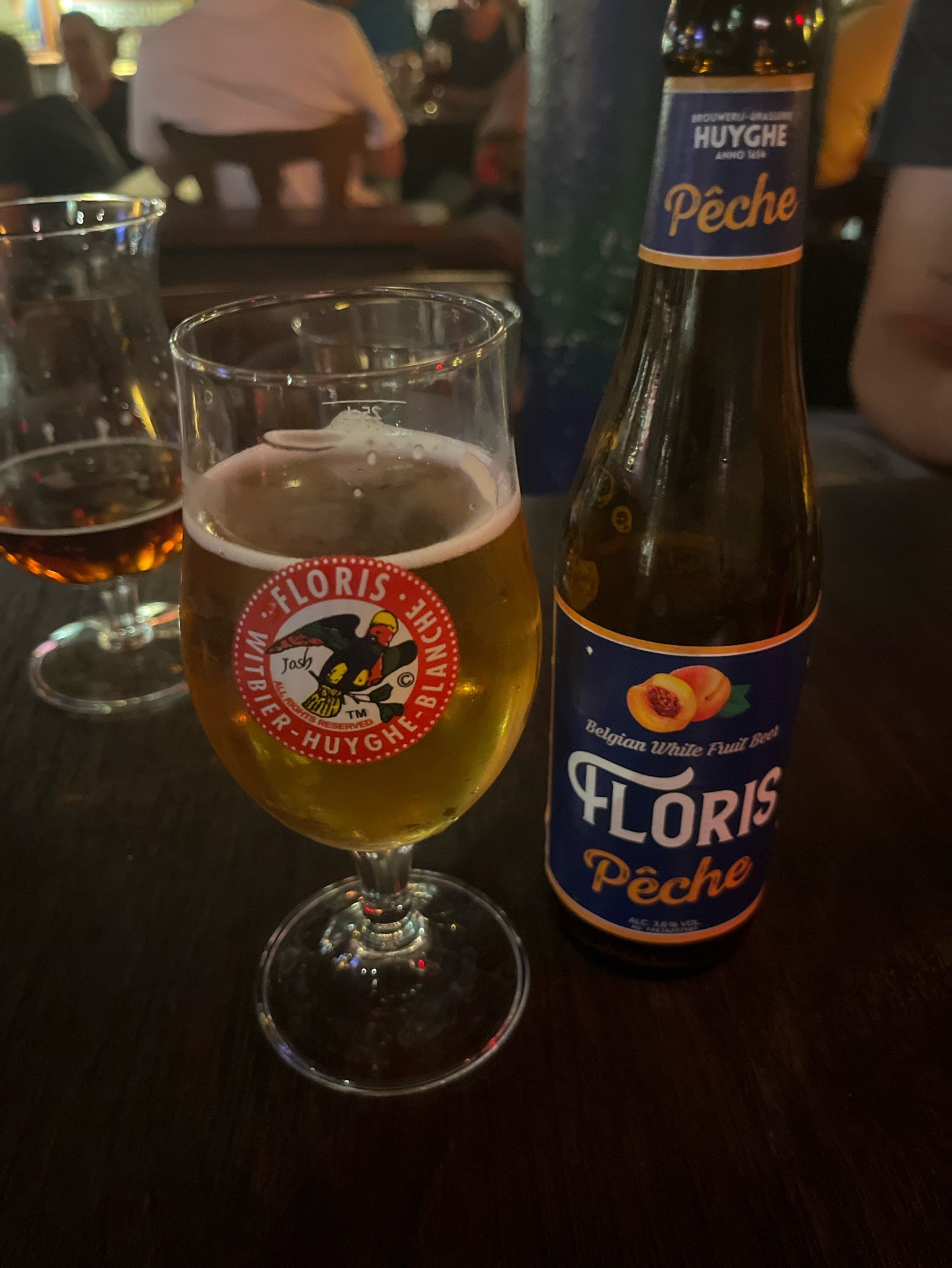 Floris Pêche, Belgium