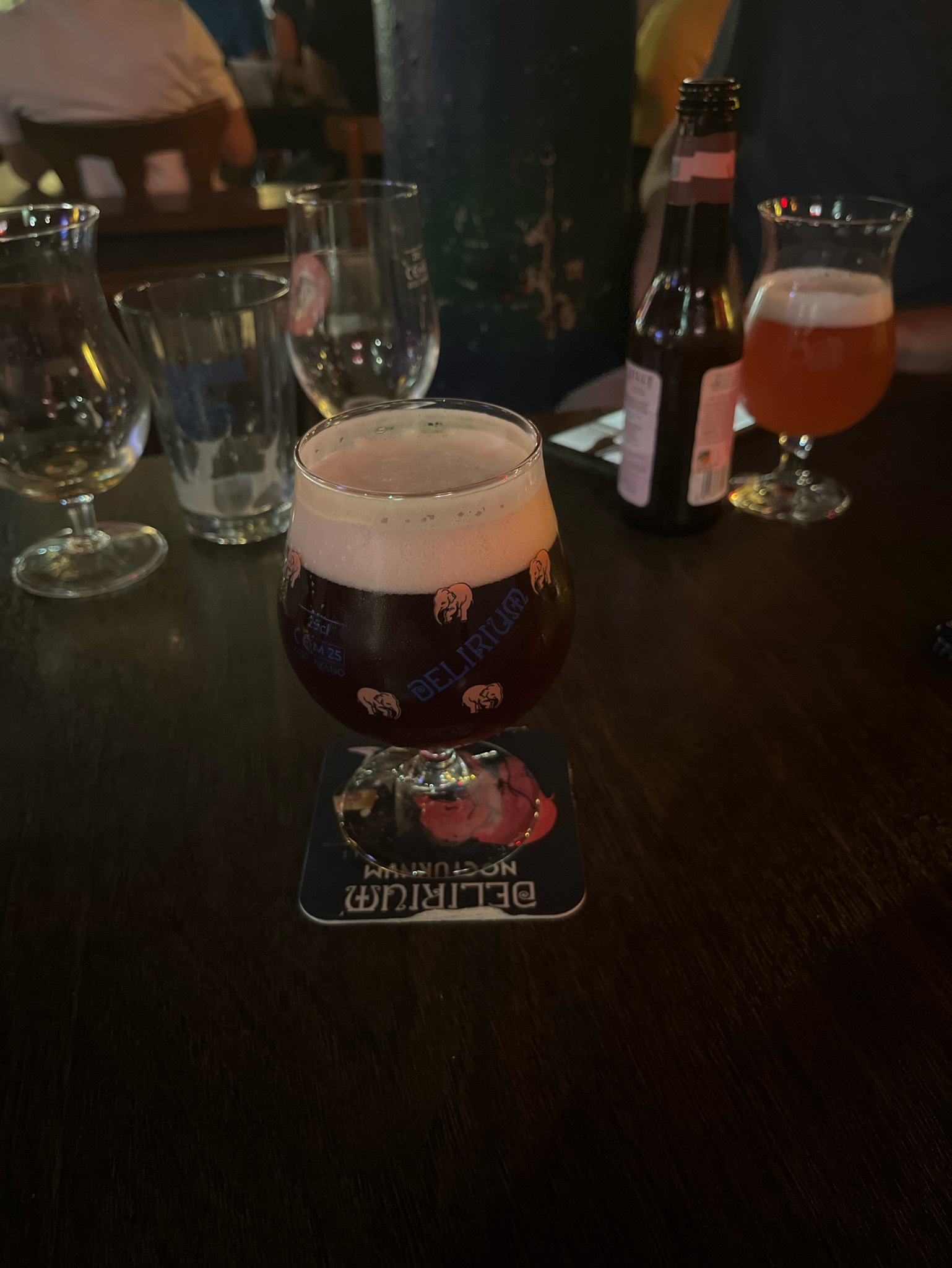 Delirium Red, Belgium