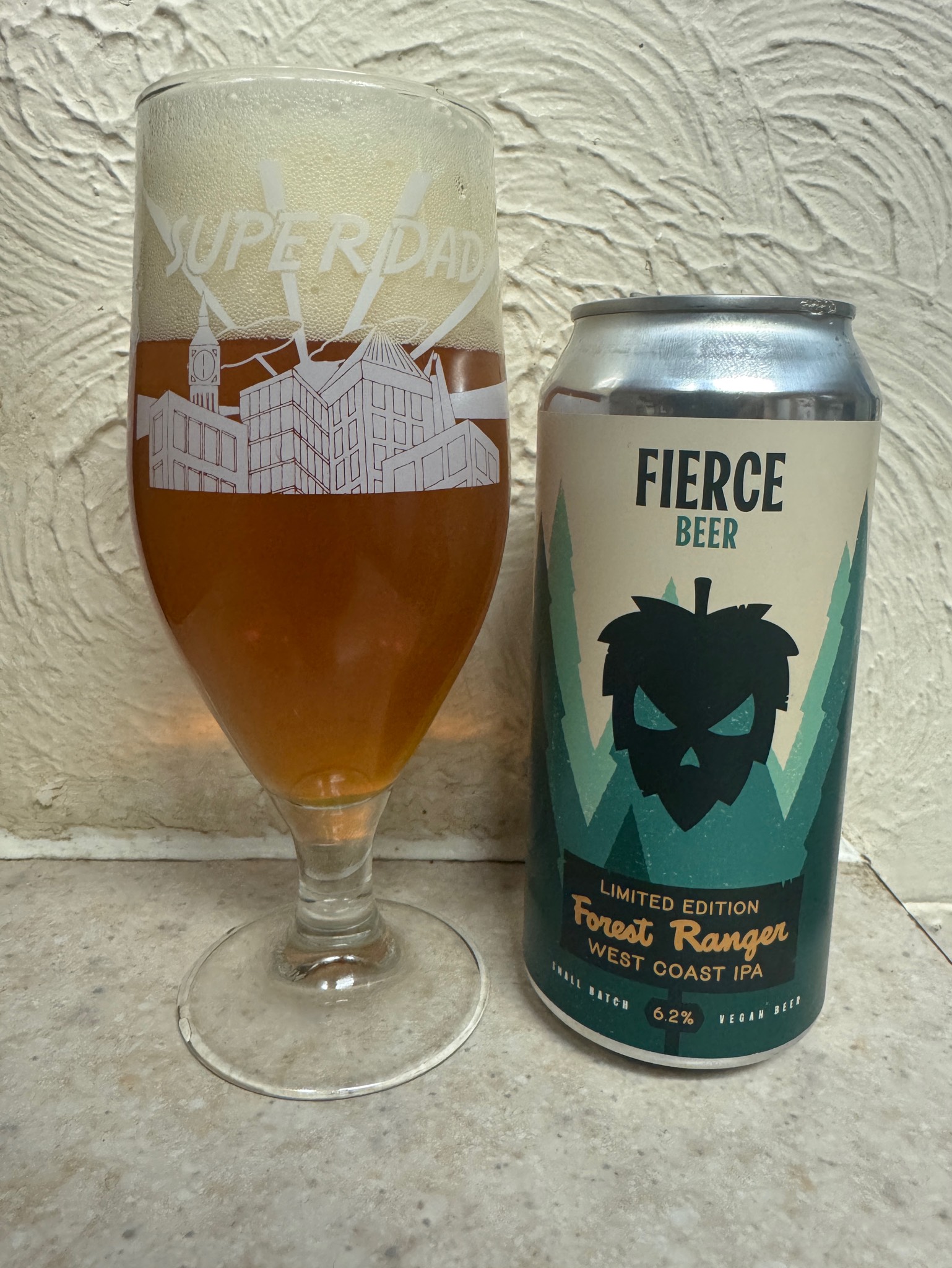 Forest Ranger Limited Edition, Scotland