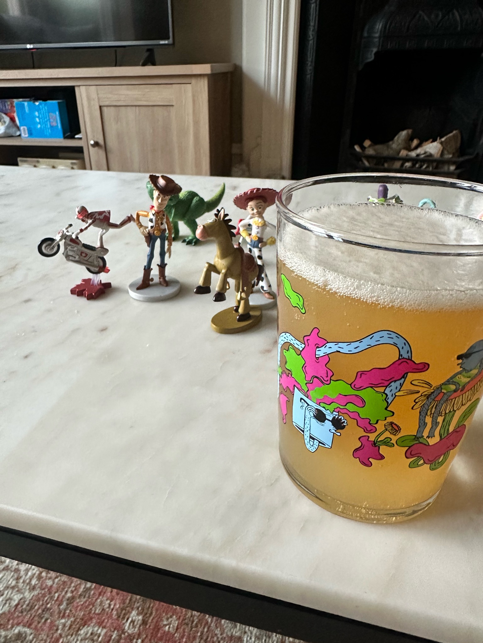 Alien Rabbit hole, Shiny Brewery