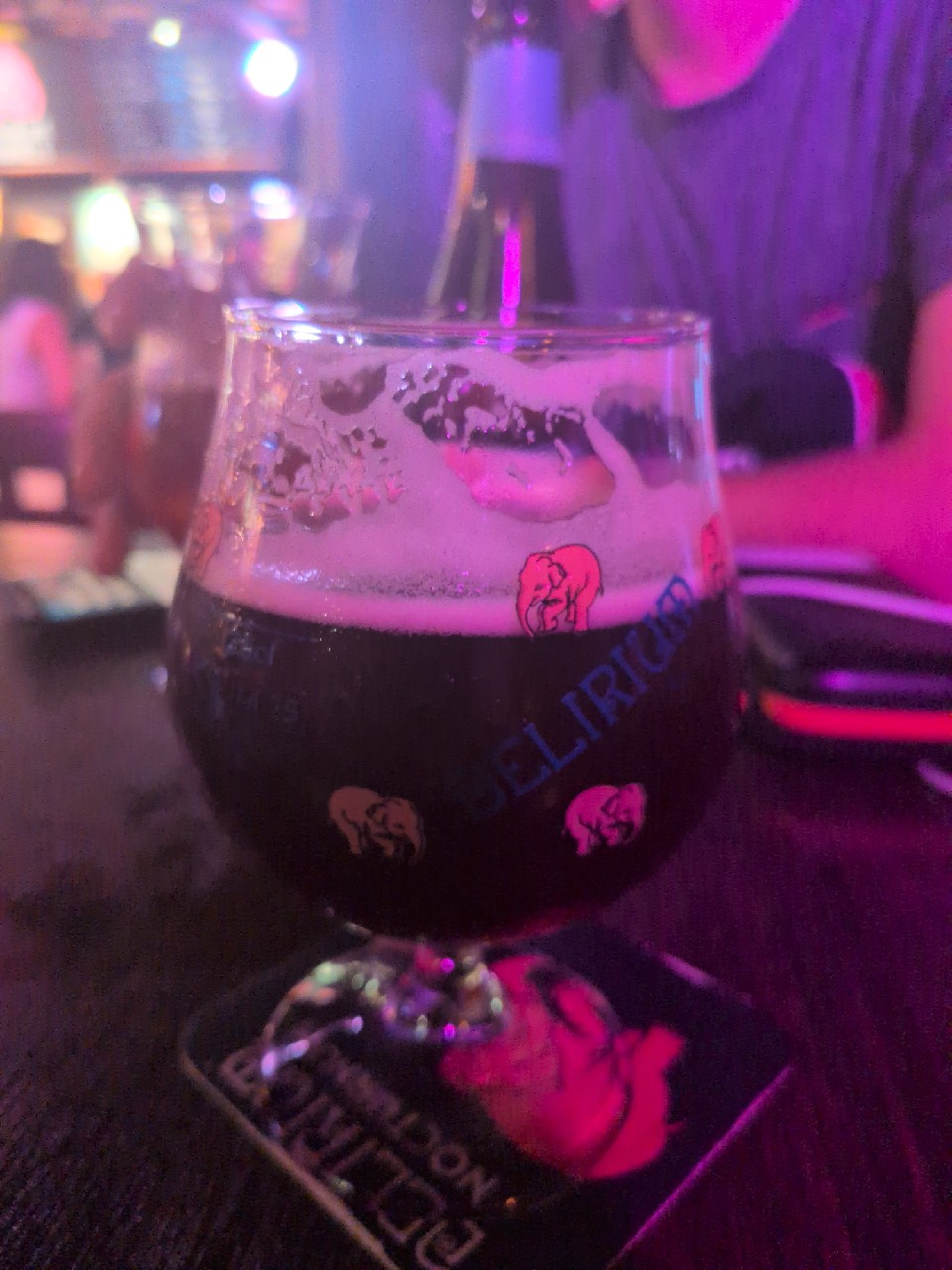 Delirium Red, Belgium