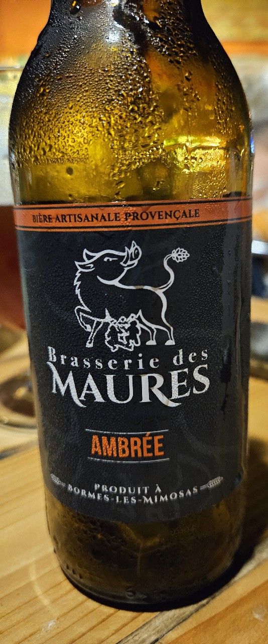 MAURES AMBRÉE, France