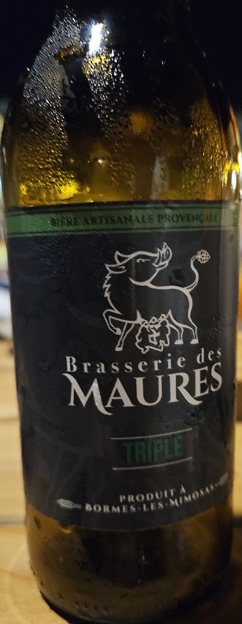 Brasserie des Maures la Triple, France