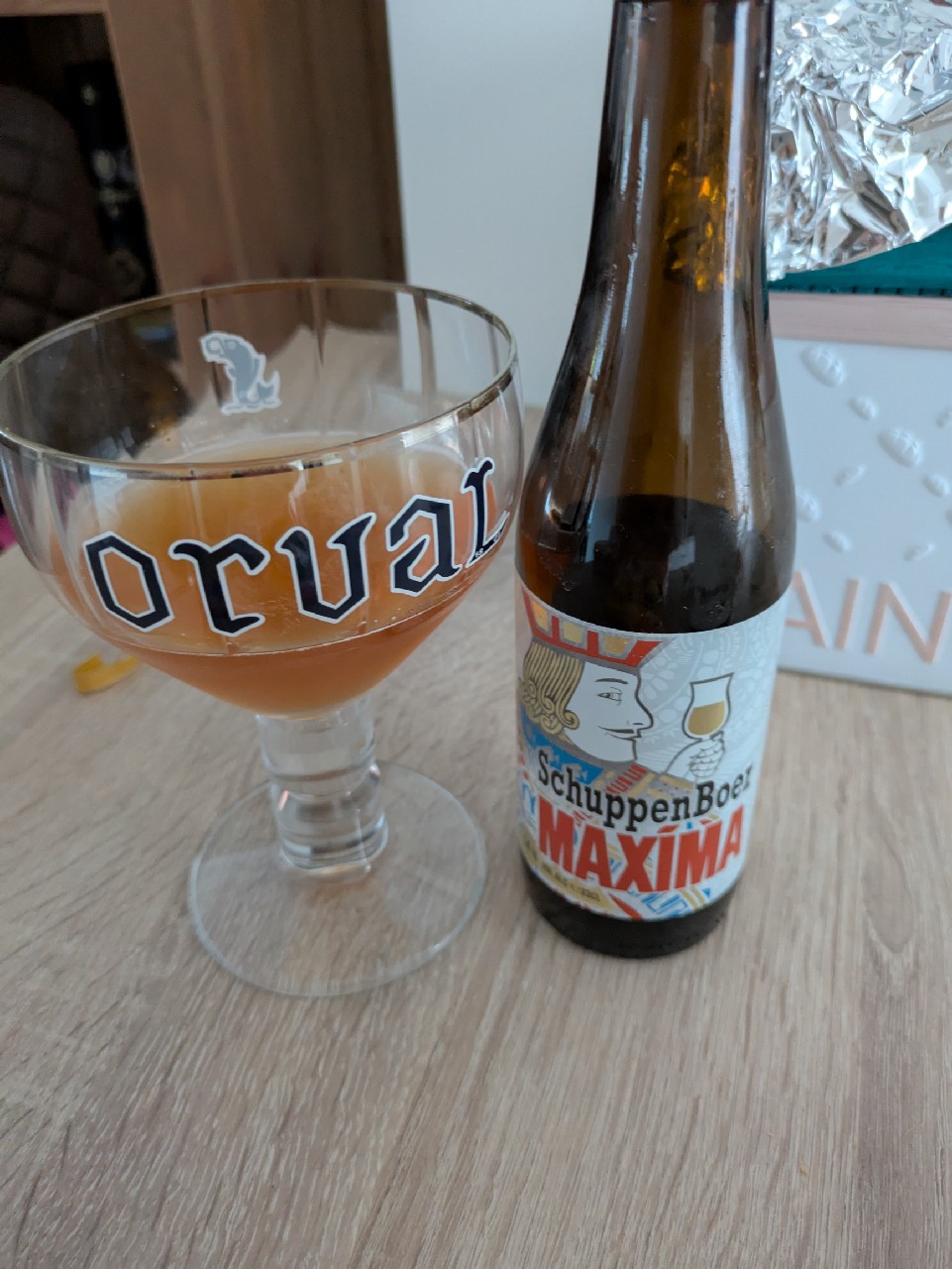 SchuppenBoer Maxima, Belgium