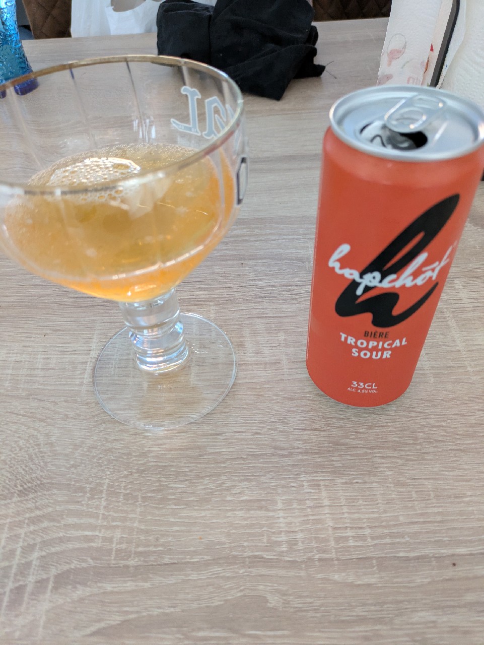 Hapchot Tropical Sour, France
