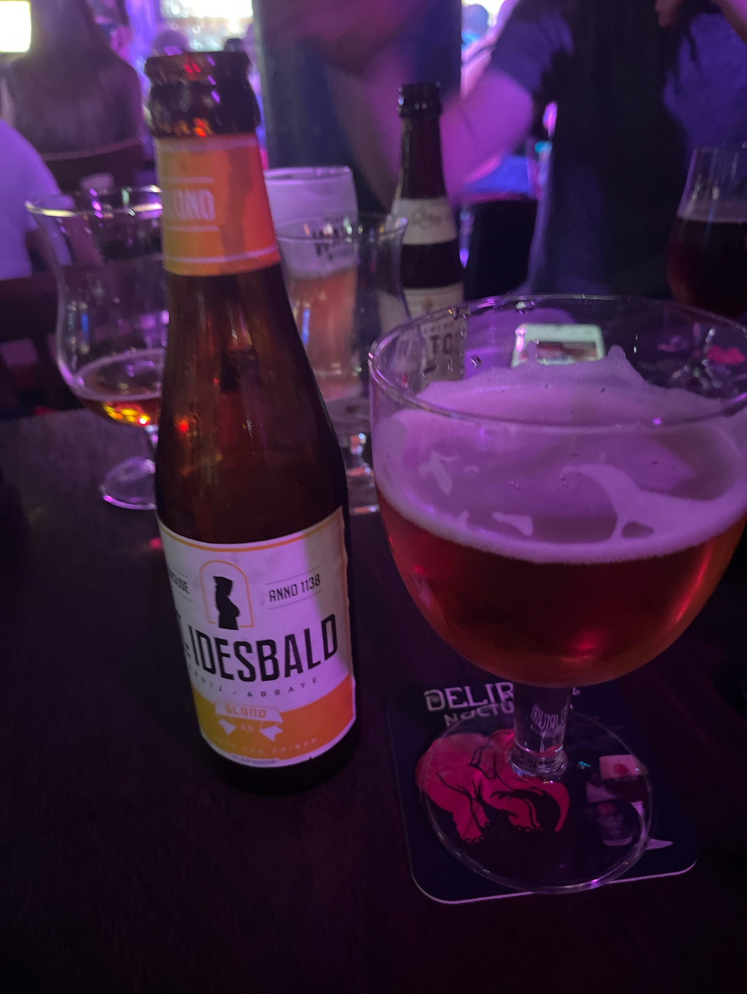 St. Idesbald Blond, Belgium