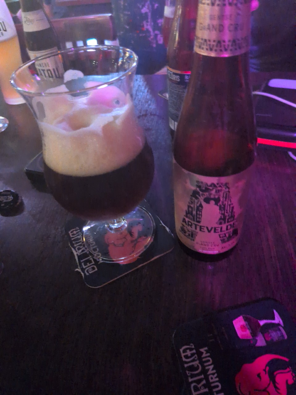 Artevelde Grand Cru, Belgium