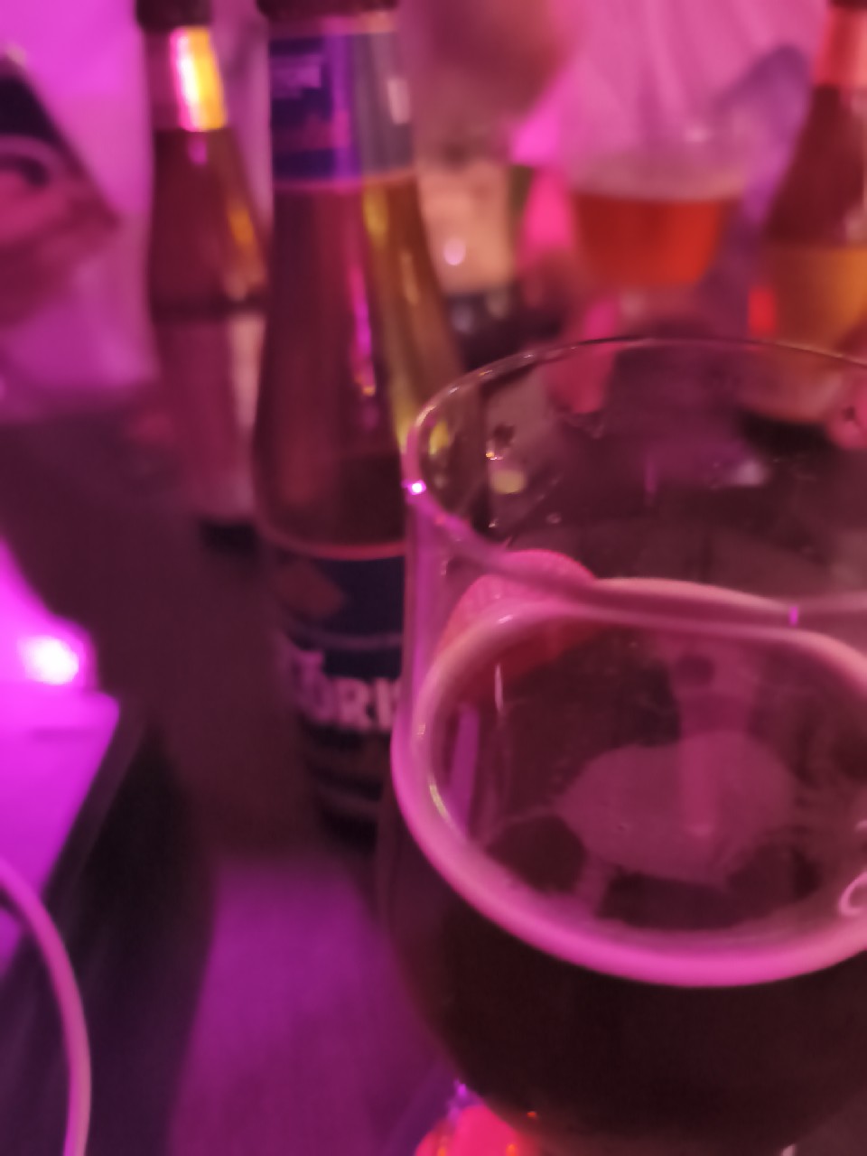 Floris Chocolat, Belgium