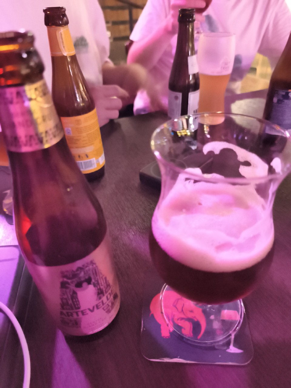 Artevelde Grand Cru, Belgium