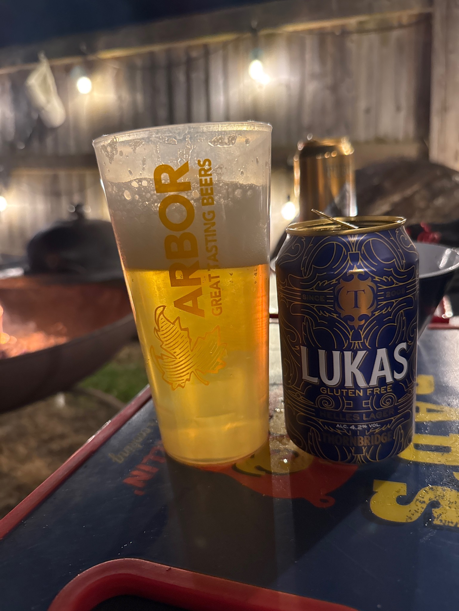 Lukas, England