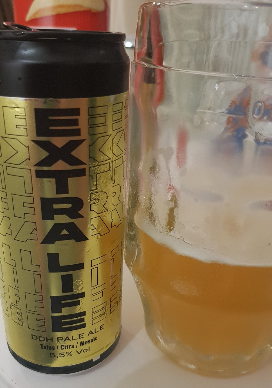 Extralife, Jungle Juice Brewing