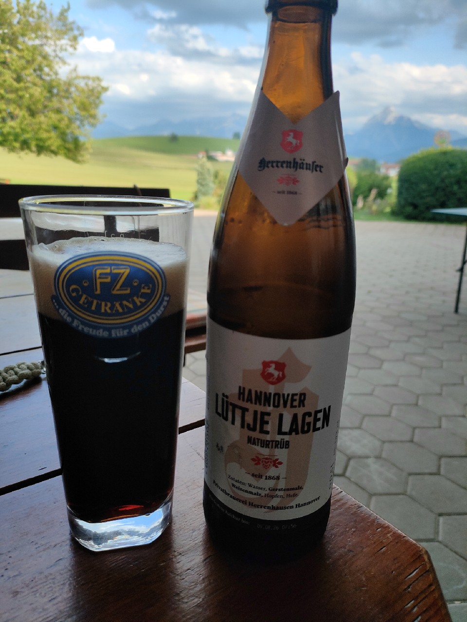 Hannover Lüttje Lagen, Privatbrauerei Herrenhausen GmbH