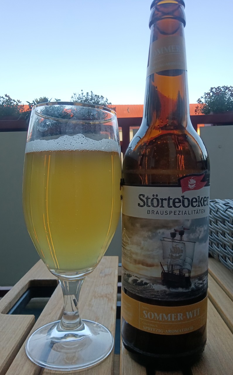 Mittsommer-Wit, Störtebeker Braumanufaktur