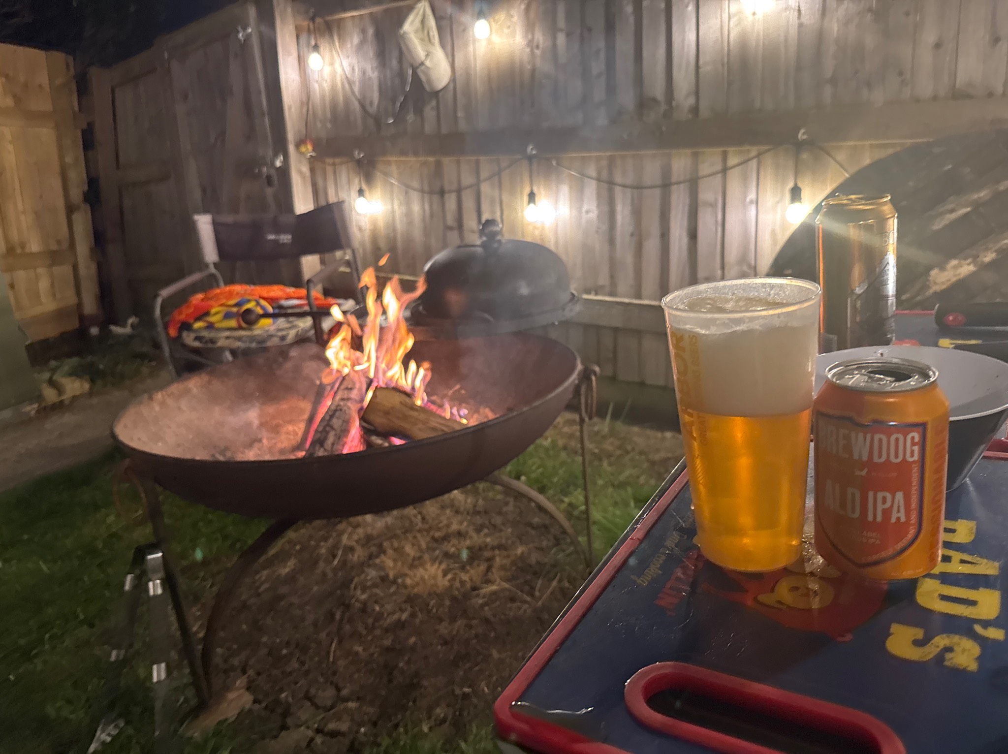 ALD IPA Citrus, Scotland