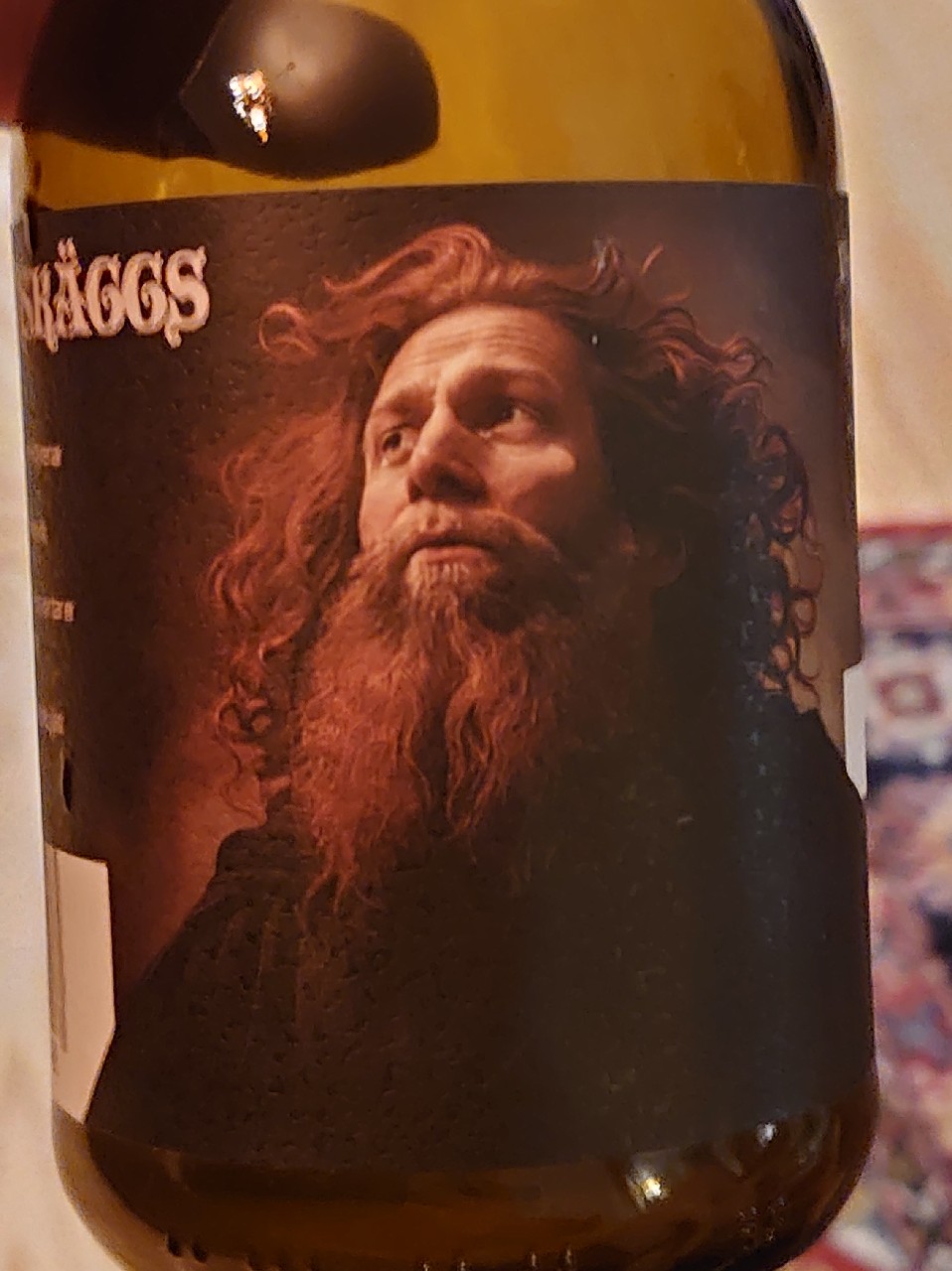 Fader Rödskäggs XLIV-IPA, Sweden