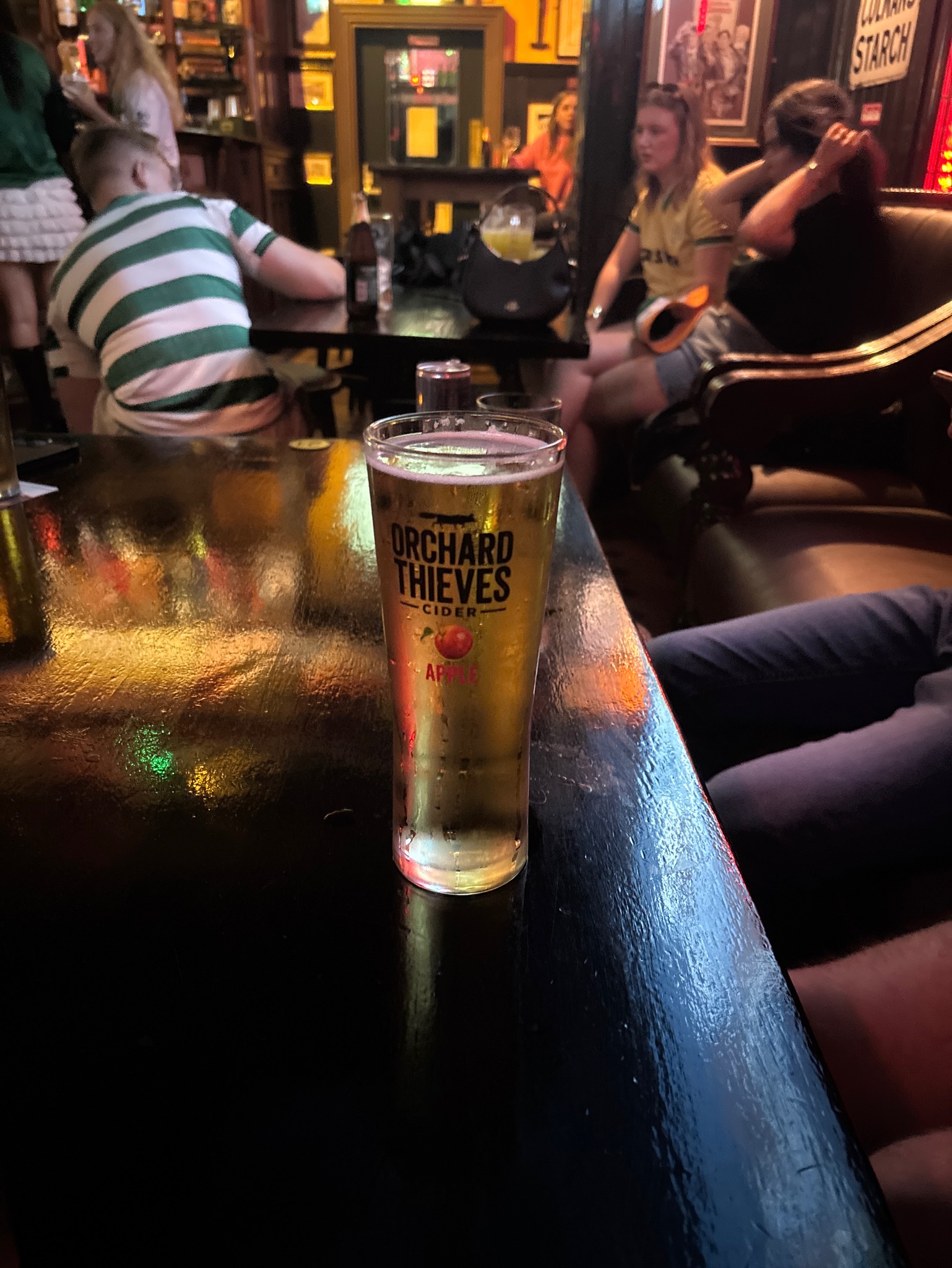 Orchard Thieves Apple, Ireland