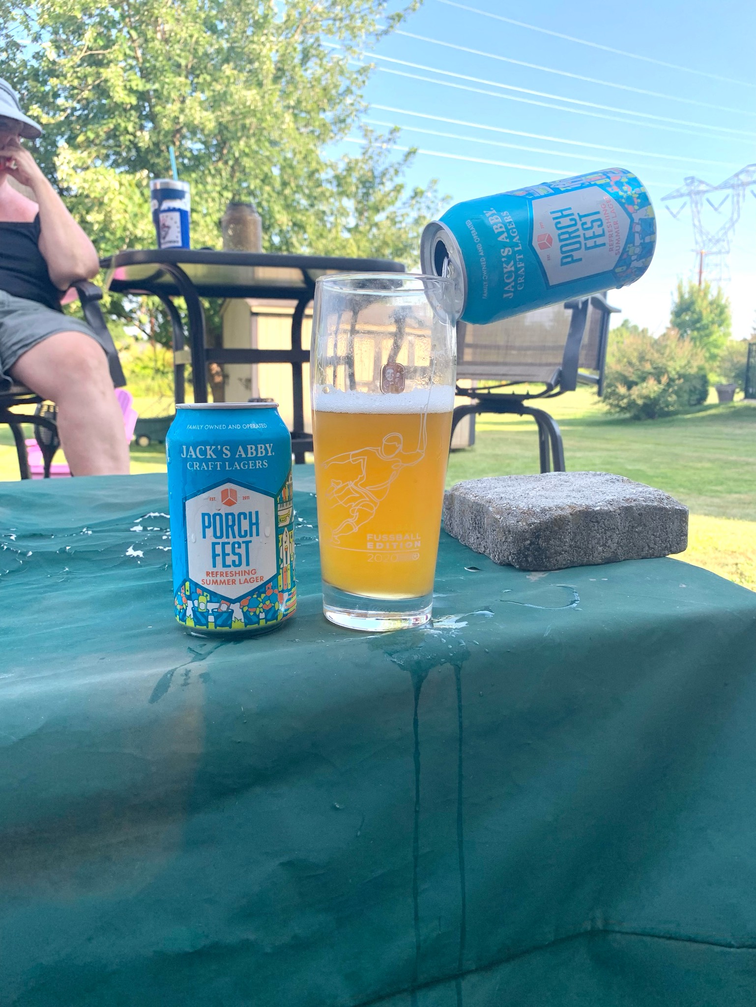 Porch Fest, Jack's Abby Brewing