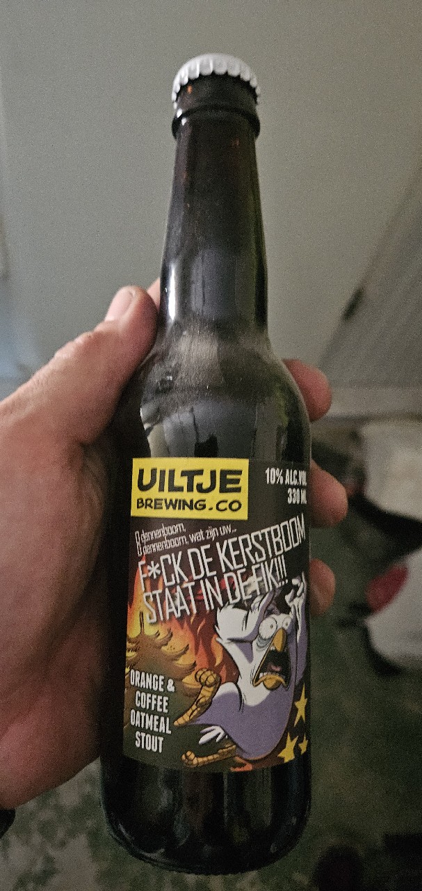 Tonka Fever BA Imperial Porter, Netherlands