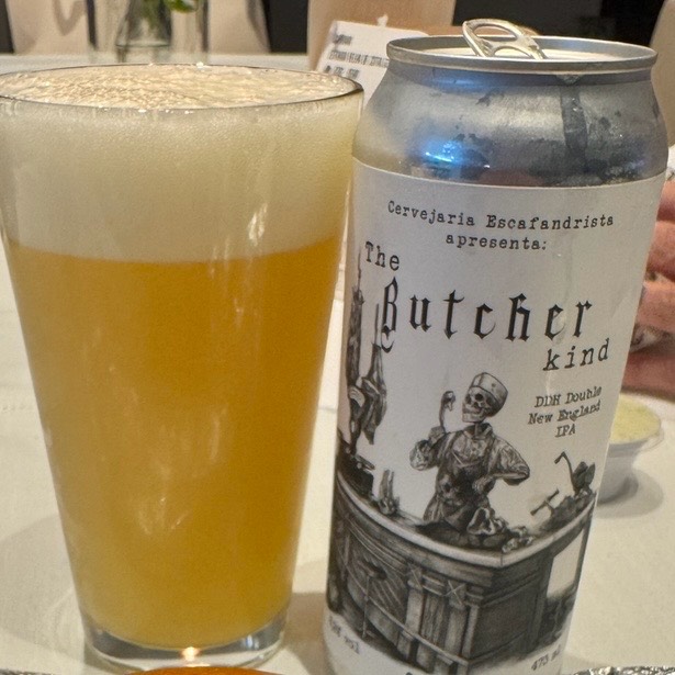 The Butcher Kind, Cervejaria Escafandrista