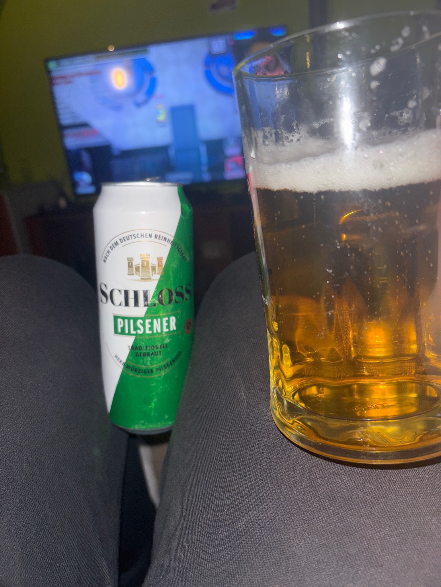 Schlosspilsner, Netto