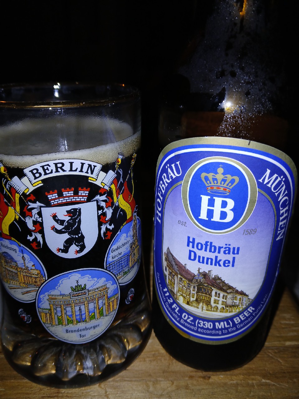 Hofbräu Doppelbock, Germany