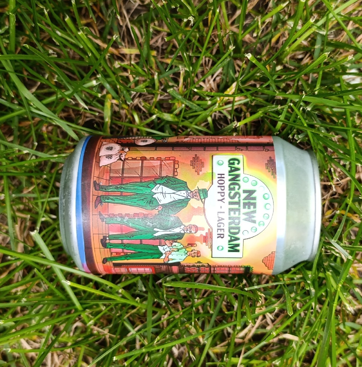 New Gangsterdam, Belgium