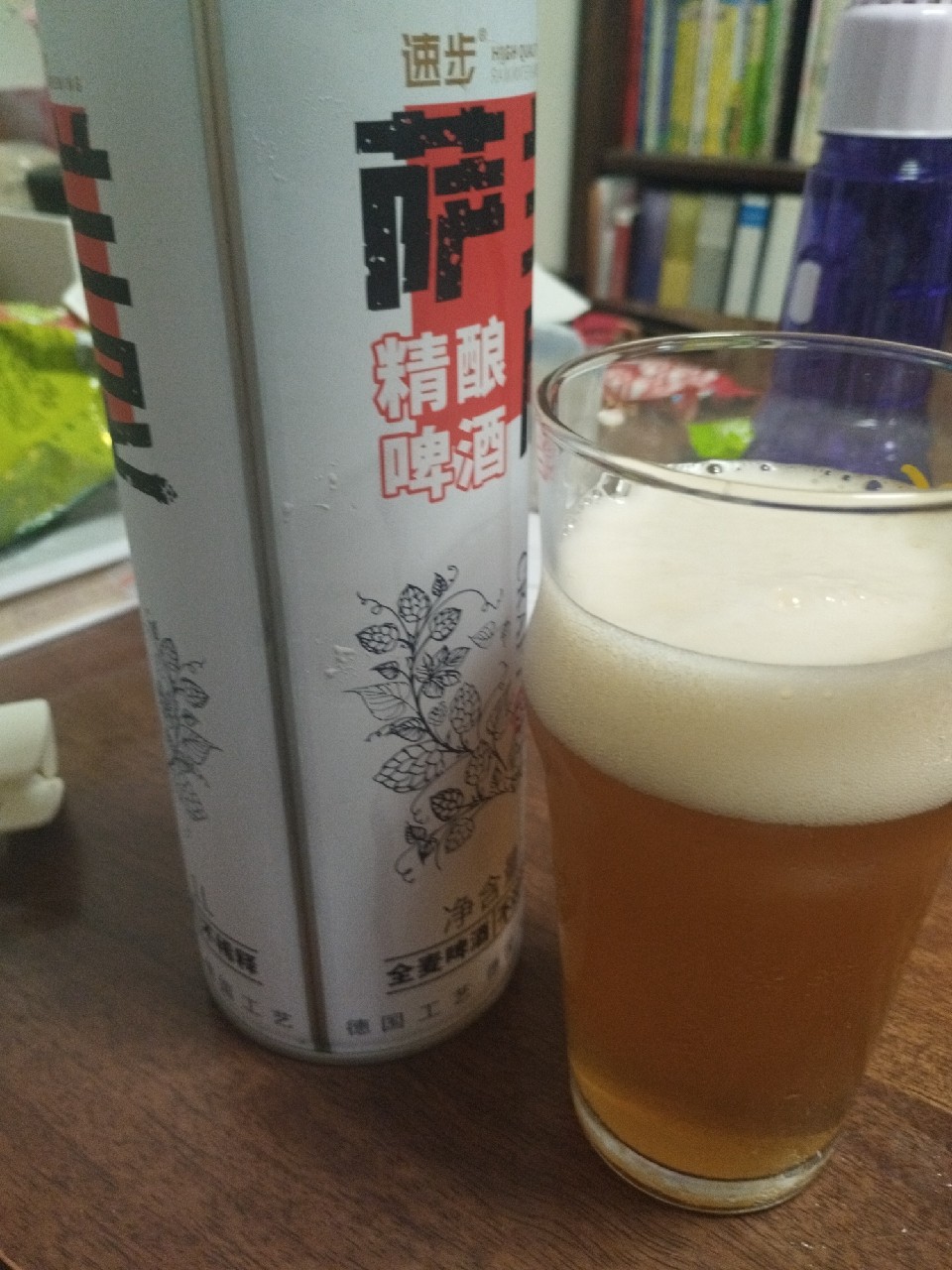 Craft Beer / 薩蘭尼德式精釀啤酒, High Quality Brewing / 速步