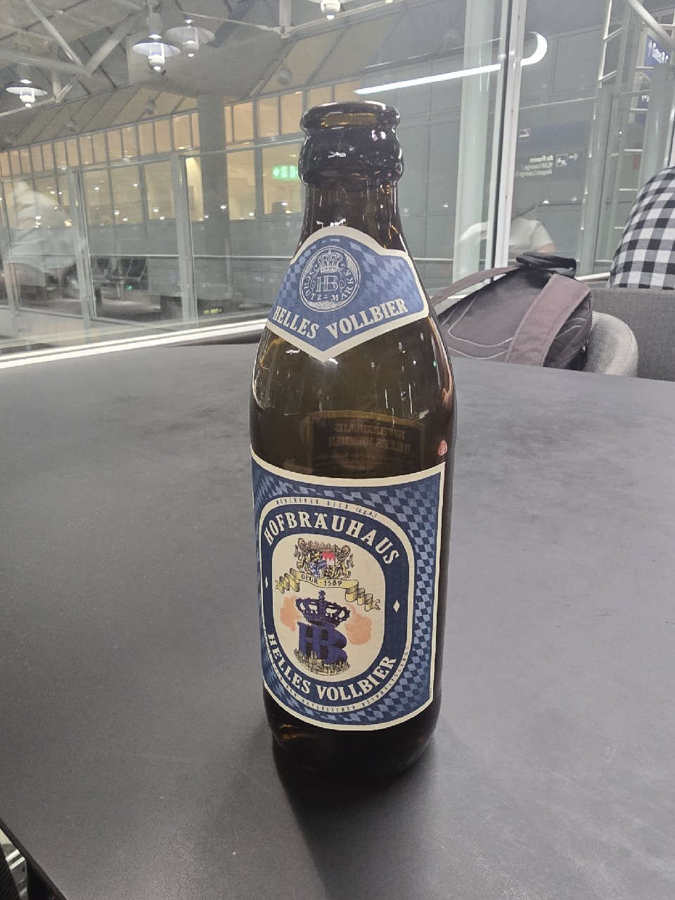 Hofbräuhaus München Helles Vollbier, Germany