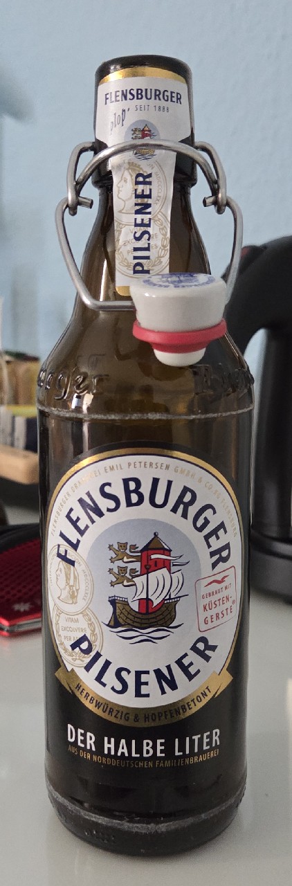 Flensburger Pilsener, Germany
