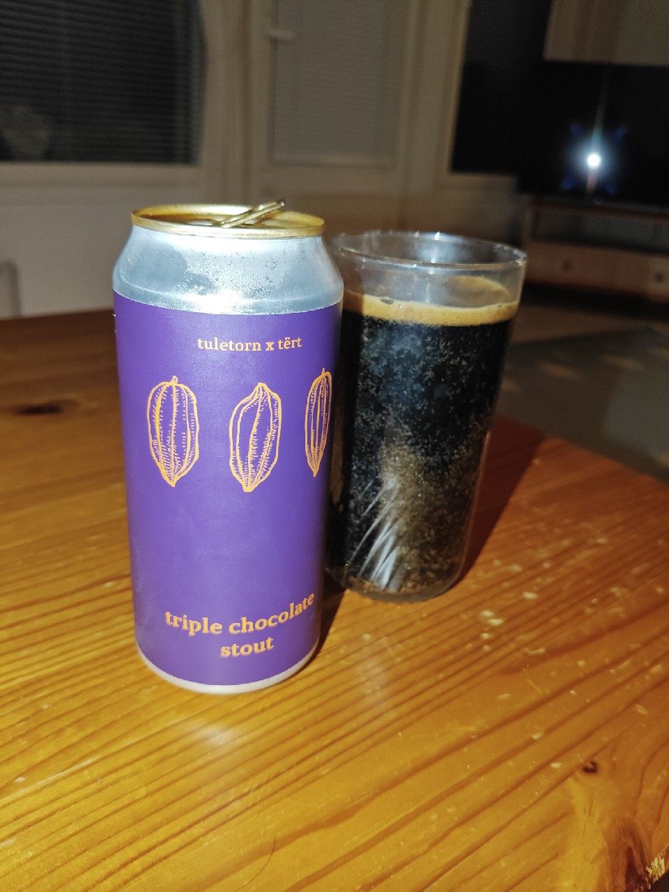 Triple Chocolate Stout, Estonia