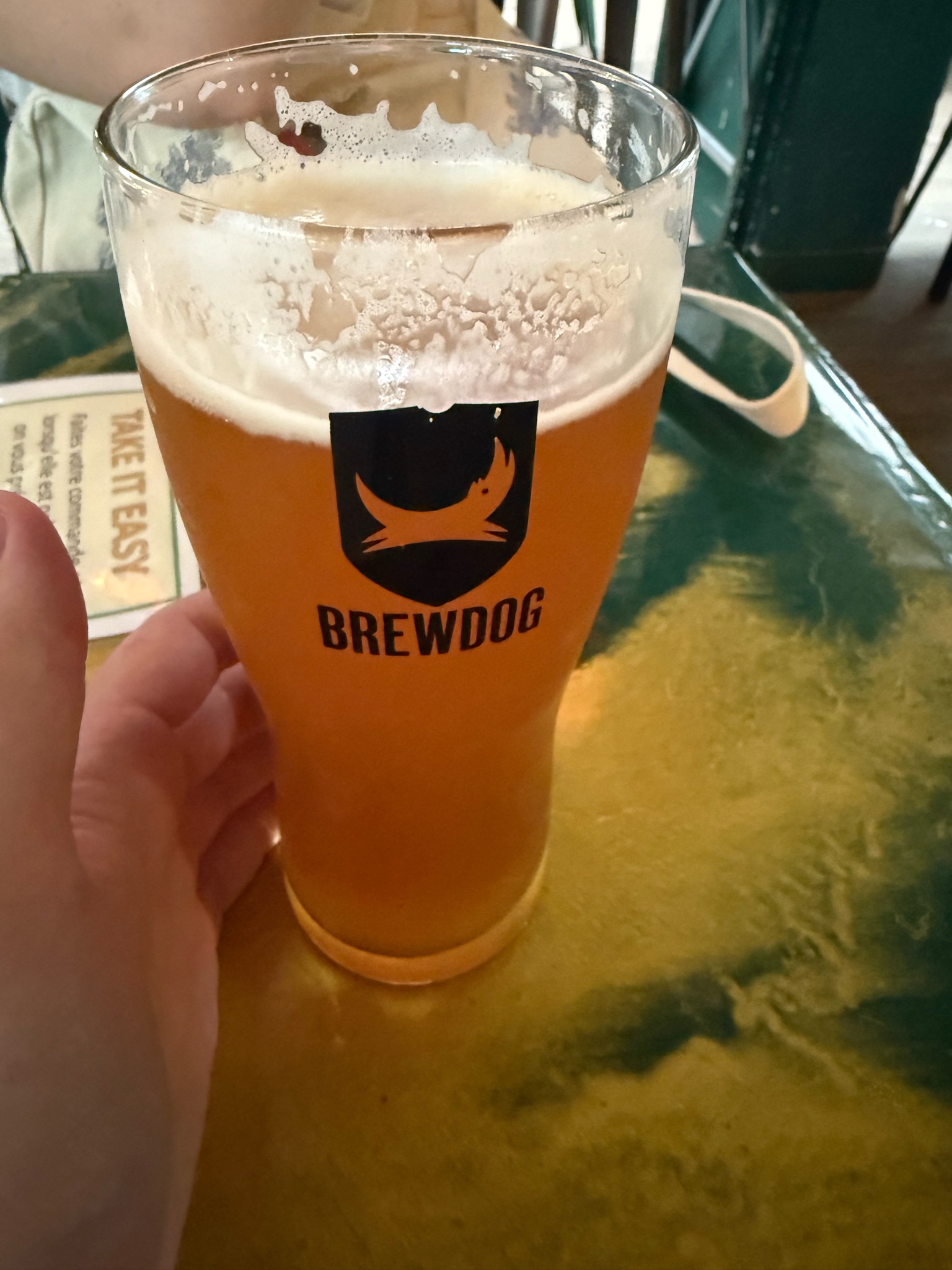 Swaf, Brasserie Docteur Gab's