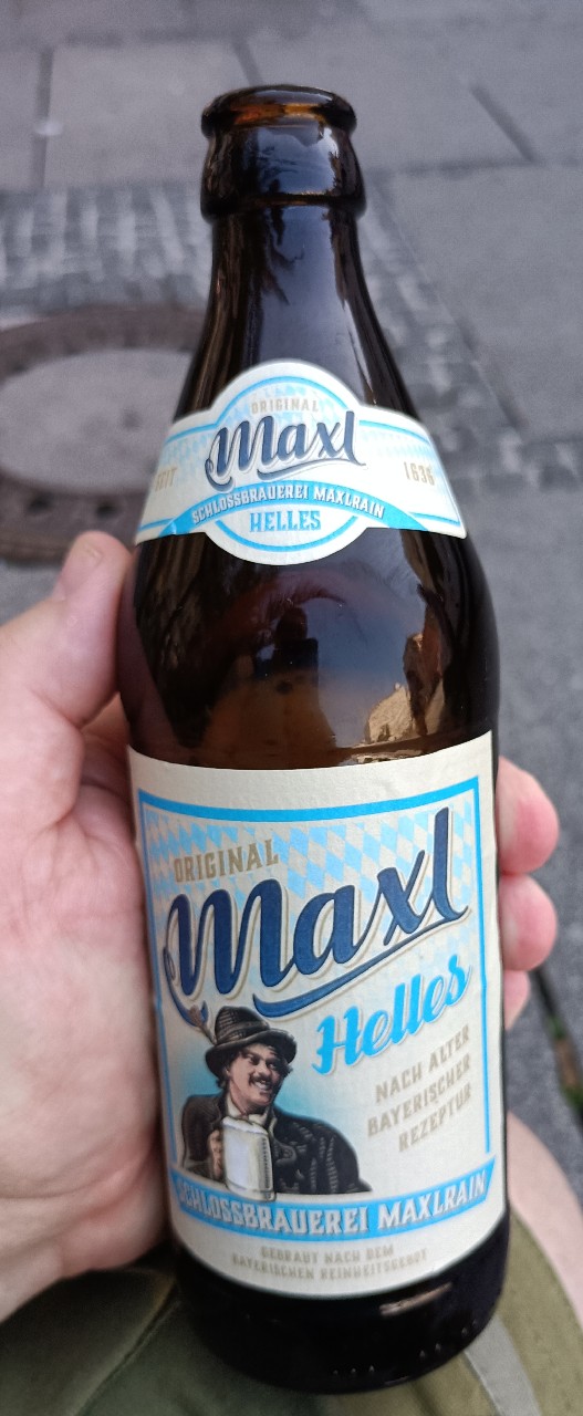 Maxl Helles, Germany