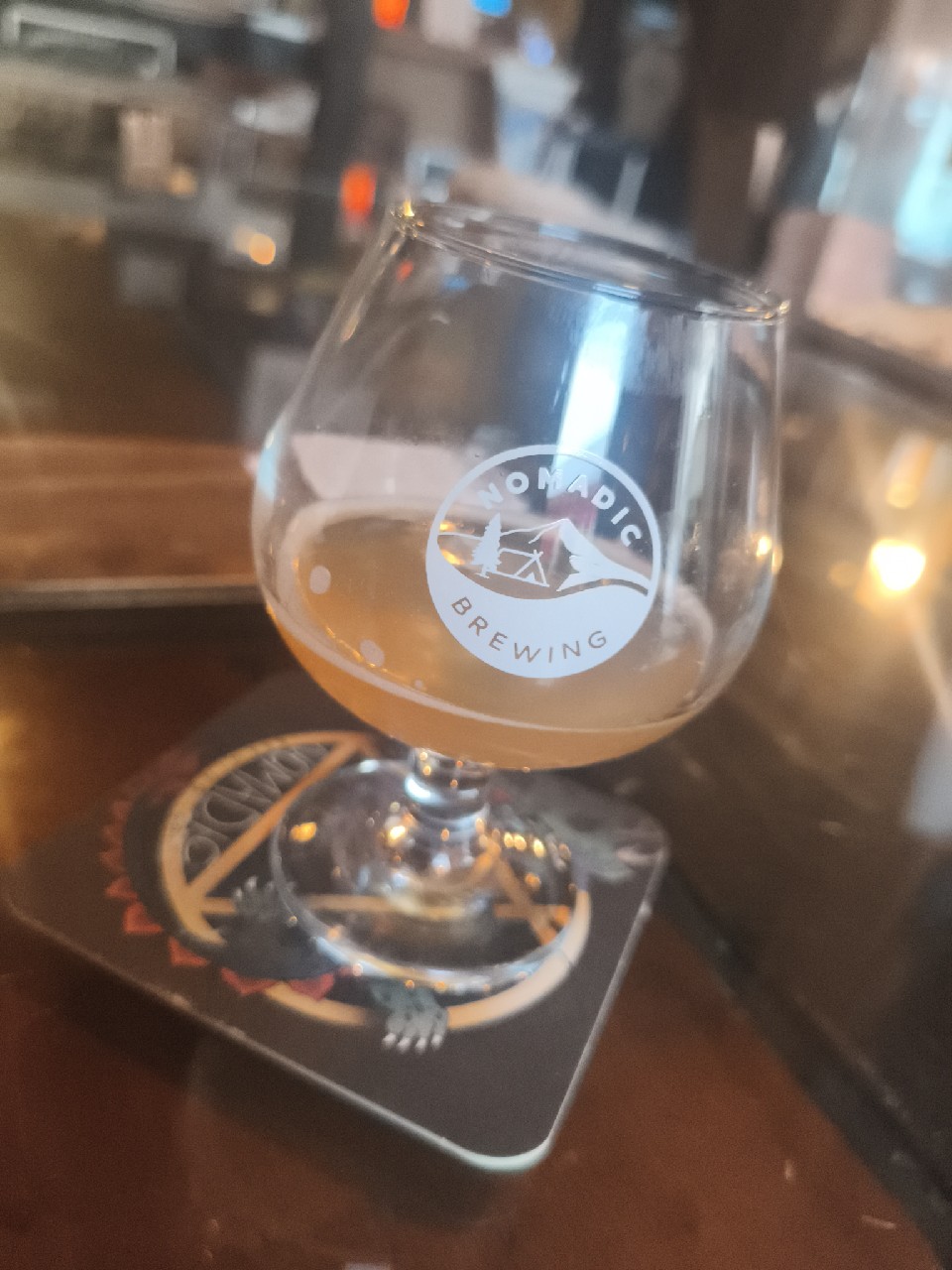 Hanok Stay, Nomadic brewing co.