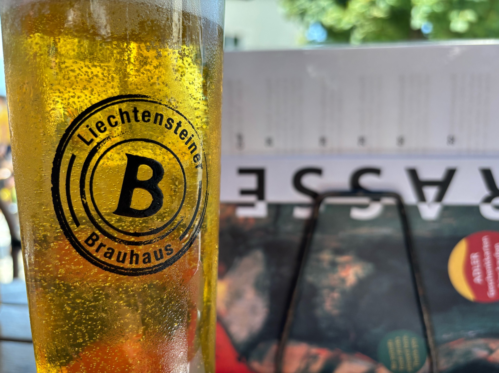 Liechtensteiner, Liechtensteiner Brauhaus