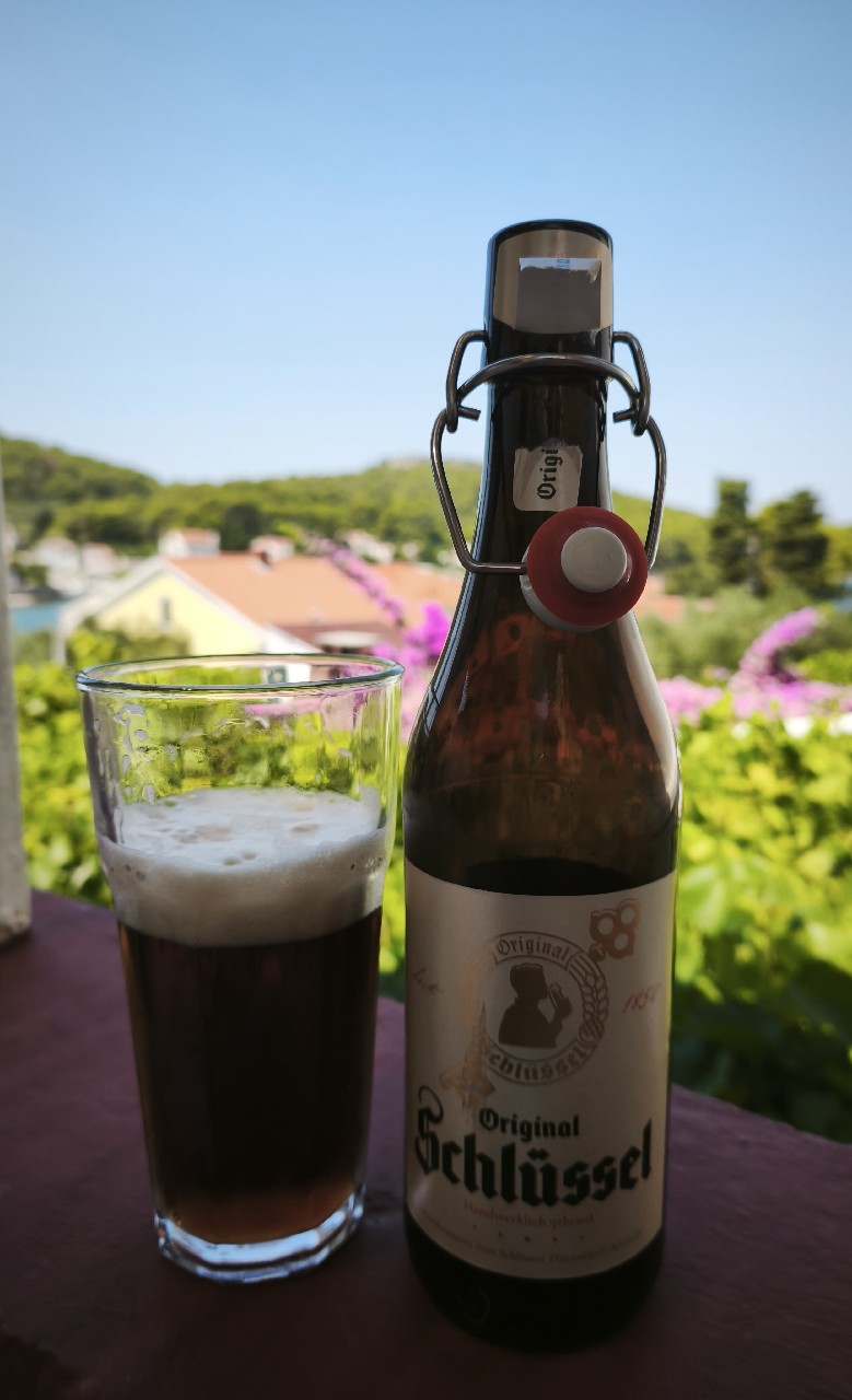 Original Schlüssel, Hausbrauerei Zum Schlüssel