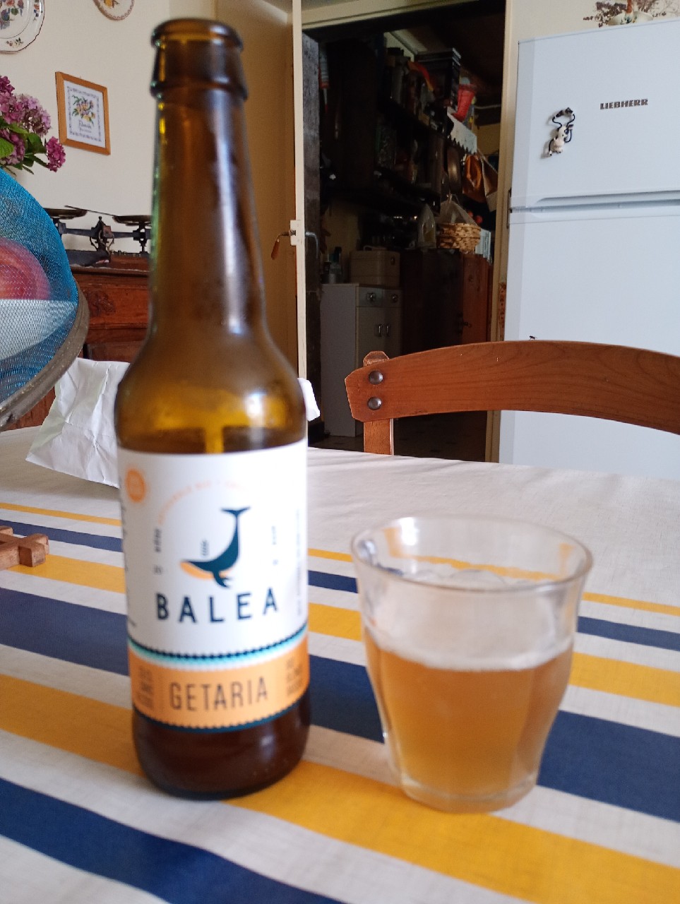 Balea Getaria, France