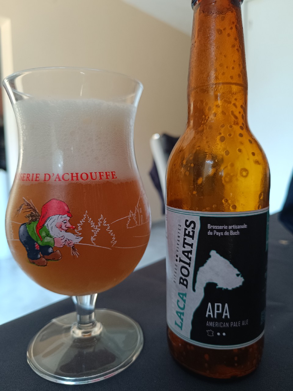 Laca Boïates APA, France