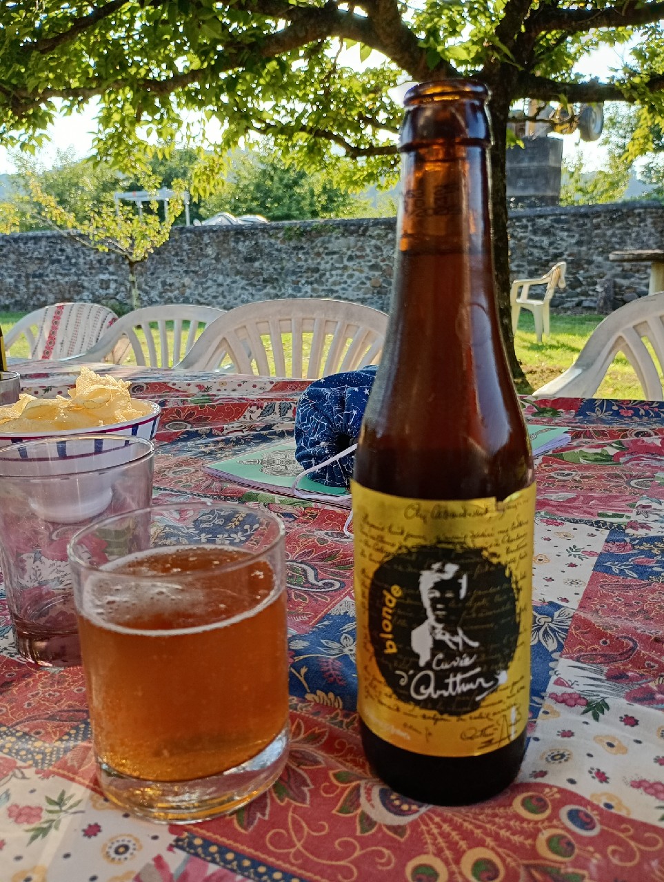 Cuvée D'Arthur Blonde, France