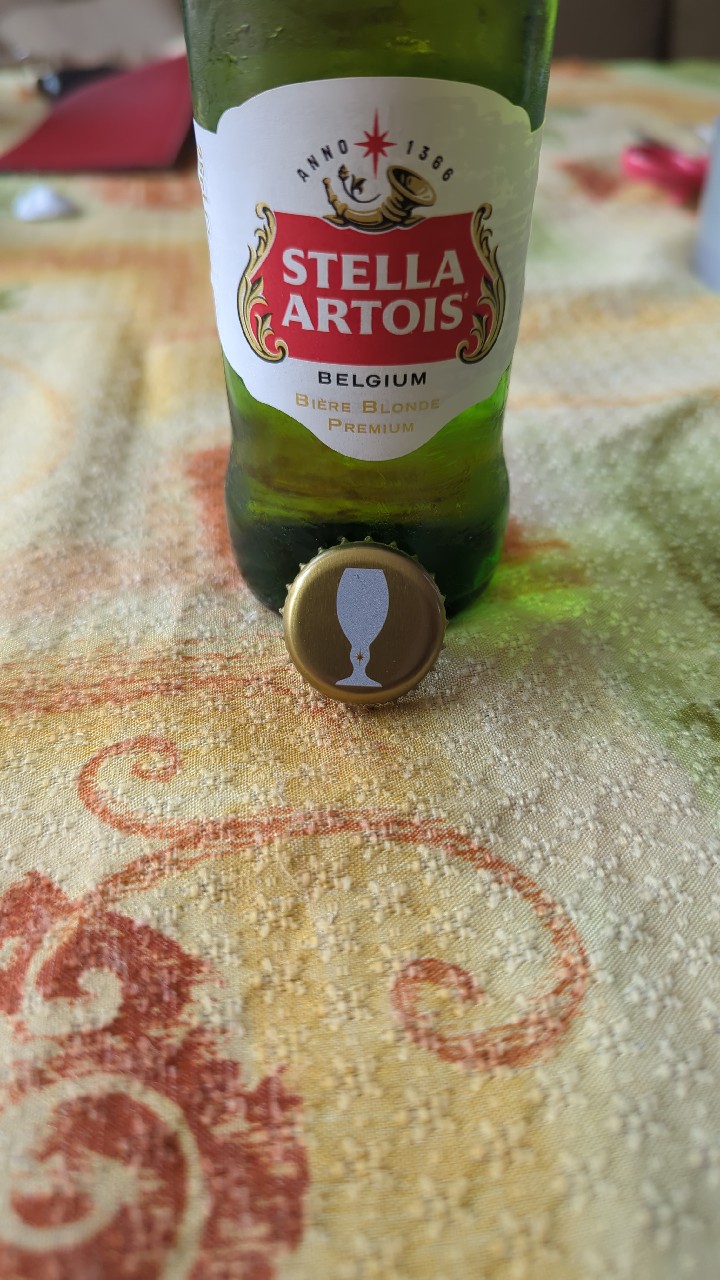 Stella Artois, Stella Artois (AB InBev)