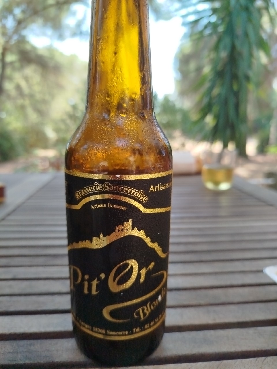 Pit'Or, Brasserie Sancerroise